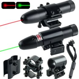 Scopes Hunting Red/Green Dot Laser Calibrator Adjustable Tactical Laser Aiming Optical Instrument Portable Accurate Professional Laser