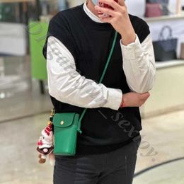 Telefone e designer uma bolsa unissex mobile high bols designers crossbody designers de qualidade ombro de ombro casual saco versátil saco crossbody mini capacidade zero carteira