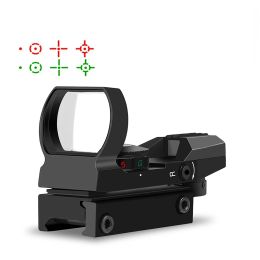 Scopes Rail Riflescope Red Dot Holographic Hunting Optics Sight Reflex Reticle Tactical Scope Hunting Gun Water Gun Sight Accessories