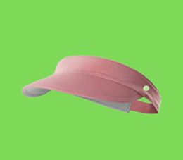 Outdoor Hats Yoga Visors Popular Ba Caps Canvas Leisure Fashion Sun Hat for Sport Baseba Cap Strapback Hat4327891