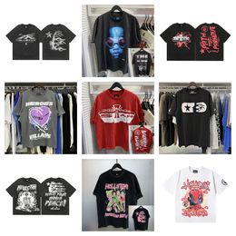 2024 New Models Fashion t Shirt Men Women Designers T-shirts Tees Apparel Haikyuu Tops Man s Casual Chest Letter Shirt Luxury Clothing Street Shorts Sleeve Clothes