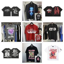 2024 New models Fashion T Shirt Men Women Designers T-shirts Tees Apparel haikyuu Tops Man S Casual Chest Letter Shirt Luxury Clothing Street Shorts Sleeve Clothes