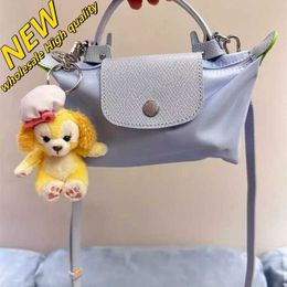 Luxury crossbody Difference Wholesale Original Perforated Bag Color Toiletry Version of Strap Mini Slight Dumpling Small Choose Shoulder women wallet purse 4QS5