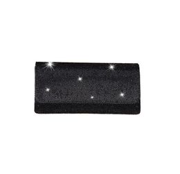 Luxury Sparkling Party Evening Bag Fashion Wedding Clutch Personalised Shiny Chain evening bags