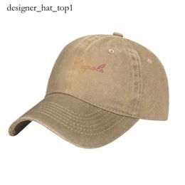 Palms Anngel Hat Designer Vintage Colour Cap Men's Cowboy Hats Ball Caps Palms Military Cap Man Ball Cap Women's Street Hip Hop Fashion Baseball Cap Palms Cap 7023