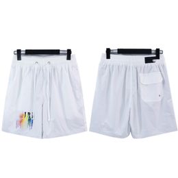 Amari Shorts Designer T Shirt Men Shorts Breathable High Street Sports Amari Sweat Pants Loose Pants Amari Pants Basketball Short Beach 3191