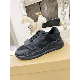 Men summer Sport women Designer for Scasual Running Outdoor Shoe High Quality Platform Shoes Calfskin Leather