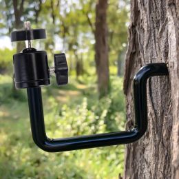 Cameras M5 Tree Screw Mount Holder for Hunting Trail Cameras 1/4 inch Security Camera Screw Holder Stick for Forest Wildlife Camera