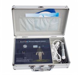 8th generation original quantum magnetic resonance bio health analyzer with 52reports8644884