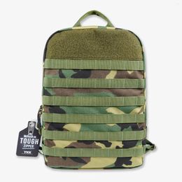 Day Packs Outdoor Tactical Attack Backpack Military Fan Camping And Mountaineering Travel Computer Bag