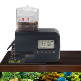 Feeders JUWEL Aquarium Automatic Feeder German Black Diamond Automatic Feeder Feeding Fish Tropical Fish Feeder Out