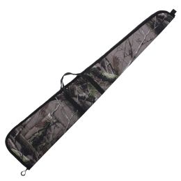 Packs 48inch 53inch Maple Leaf Camo Soft Shotgun Case Rifle Cases for Nonscoped Rifles Hunting Shooting Bag Airsoft Holster Pouch