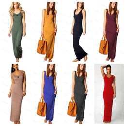 Designer Women's casual dress Classic promdress dresses Simple high-quality Knitted fabric has a high elastic weight of approximately 45-60KG women spring PP7662A