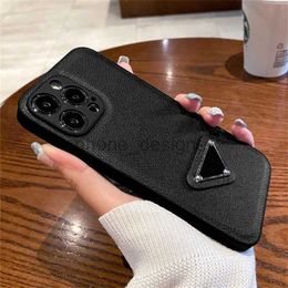 Luxury Brand Designer Phone Cases For IPhone 16 15 14 Plus 13 12 11 Pro Max Men Leather Fashion Letter Mobile Back Cover Women Phone Case HH7626G