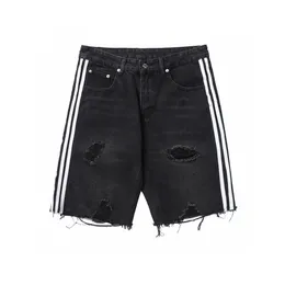 Men's Plus Size Shorts Polar Style Summer Wear with Beach Out of the Street Pure Cotton 232r