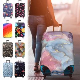 Accessories Travel Accessories Luggage Protective Cover Zipper Suit for 1832inch Bag Suitcase Covers Trolley Cover Travel Essentials