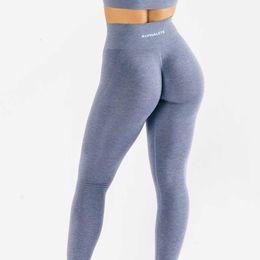 womens Lu Yoga Hot Sale ALPHALETE Supplier Amplify Pants Gym Women MOCHA Graphic Leggings Lemonn