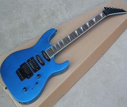 Two Colours Setin Electric Guitar with Floyd RoseRosewood Fretboard24 FretsCan be Customised as request3369650