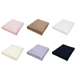 Blankets Stylish & Breathable Wrap Soft Gentle Blanket Cloth For Born Po Prop