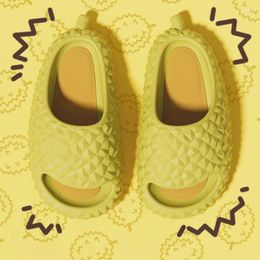 Slippers Durian Women's Summer Funny Fashion Ins Home Can Wear EVA Thick Sole Both Indoor And Outdoor