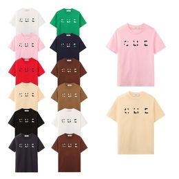 Designer Mens T-Shirt Summer Shirts Brand 100%cotton T Shirts Mens Womens Short Sleeve Hip Hop Streetwear Tops Shorts Casual Clothing Clothes