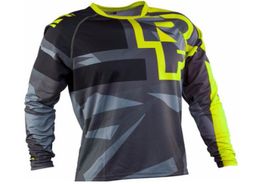 popular TLD mountain bike speed drop service BikeMotorcycle offroad Tshirt ride downhill Jersey long sleeve shirt3855852