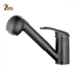 Bathroom Sink Faucets Basin Deck Mounted Solid Brass Thermostatic Faucet Chrome Finished Single Handle Cold And Water Mixer