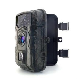 Cameras 2g Mms Sms P Trail Wildlife Camera 20mp 1080p Night Vision Cellular Mobile Hunting Cameras Hc801m Wireless Photo Trap