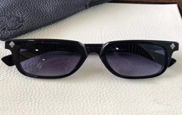 Brand Mens Designer Sunglasses Woman Man Retro Sqaure Frame Eyeglasses UV Protection Eyewear Grey Brown Lens Sun Glasses Shades wi4883707