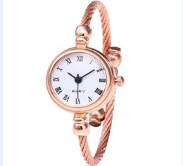 8 Style Quartz Ladies Watch man woman White Black Fashion Trend Bracelet Watch Student Bracelet Watches218066261