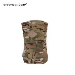 Packs Emersongear Tactical Precision 1.5L Hydration Pouch Bag Water Pouch Molle Loop Hoop Airsoft Hunting Outdoor Military