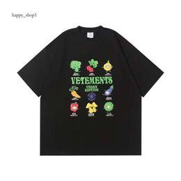 Vetements t shirt Men and Womentshirts High Quality Vetements Shirt Fashion Shirts Seven Languages Vintage Women T Shirt Oversized Tee Fashion Clothing 815