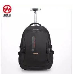 Bags wheeled Rolling Backpacks Water proof Travel Luggage Trolley bags Women Men Business bag luggage suitcase Travel bags on wheels