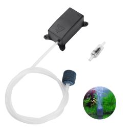 Accessories 2W Fish Tank Air Pump Air Aerator Pump for Aquarium Accessories 1.2L/min Oxygen Pump 220V240V