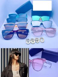 Top luxury polarized Sunglasses polaroid lens designer womens Mens Goggle senior Eyewear For Women eyeglasses frame Vintage Metal Sun Glasses With Box 8890