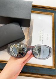 2022 Sunglasses For Men Women Summer style Unisex Sun glasses AntiUltraviolet Retro Shield lens Plate Full frame fashion Eyeglass5963956