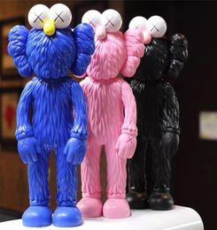 New 35CM 06KG Originalfake standing Sesame Street Companion Original Box trend Action Figure model decorations toys gift4839148