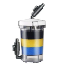 Accessories Sunsun Transparent Bucket Lw602 Lw603 Ew602 Ew603 Aquarium Fish Tank Filter Barrel Prefilter Without Pump