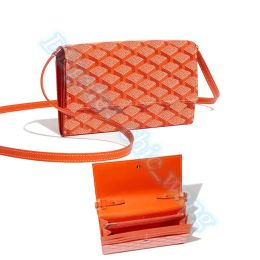 Purses Fashion Designer wallet purse cross body bag Womens Luxury Leather key pouch purses passport card holder Mens clutch bag pocket Sh