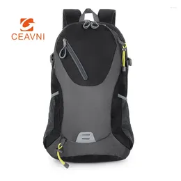 Backpack 40L Large Capacity Travel Outdoor Mountaineering Bag Hiking Sports Cycling Leisure Multi-functional