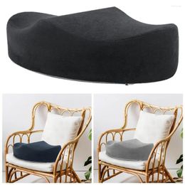 Pillow Leg Support Memory Foam Seat For Office Chair Gaming Desk Home Ergonomic Posture Comfortable Back