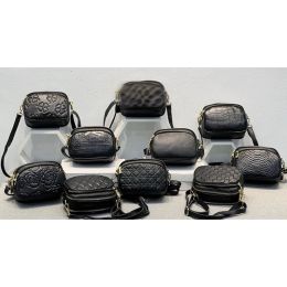 Bags 3 Compartments Shoulder Bag, Embossed Shell Bag, 100% Natural Cowhide, Messenger Bag, Women Genuine Leather Crossbody Bag,D329