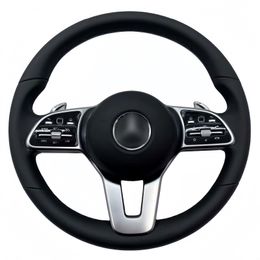 Suitable for Mercedes-Benz S-Class W221 steering wheel, direct installation, old steering wheel can be replaced with a new one