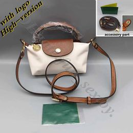 High quality Store Clearance Wholesale Bags pocket Organiser Zipper Hasp source Cowhide Sales luxury crossbody Mini bag Women Dumplings designer handbags LRBX