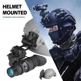 Cameras PVS18 HeadMounted Hunting Camera Infrared Night Vision Device for Hunting Monocular NVG Scope HD 1X Infrared Digital Camping