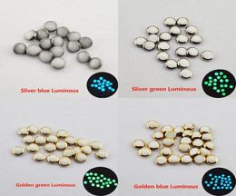 Watch Repair Kits GreenBlue Luminous Pip Suitable For Bezel Insert Lume 12 Clock Scale Pearl Replace Parts5228867