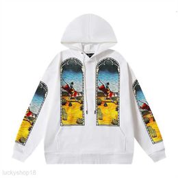 Mens Hoodies Who Decides War Pullover 2024ss Spring New Fragmented for Men Women Usa High Street Hip Hop Skateboard Y2k Hoody 0vri