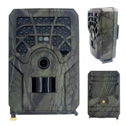 Cameras 5MP 720P Hunting Trail Camera Wildlife Camera With Night Vision Motion Activated Camping Outdoors Portable Wildlife Scouting