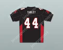 CUSTOM ANY Name Number Mens Youth/Kids The Great Khali 44 Turley Mean Machine Convicts Football Jersey Includes Patches Top Stitched S-6XL