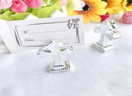 Cross Table Card Clips Po Place Card Holder Name Seat Clamp Wedding Table Decoration Party Favors6718535